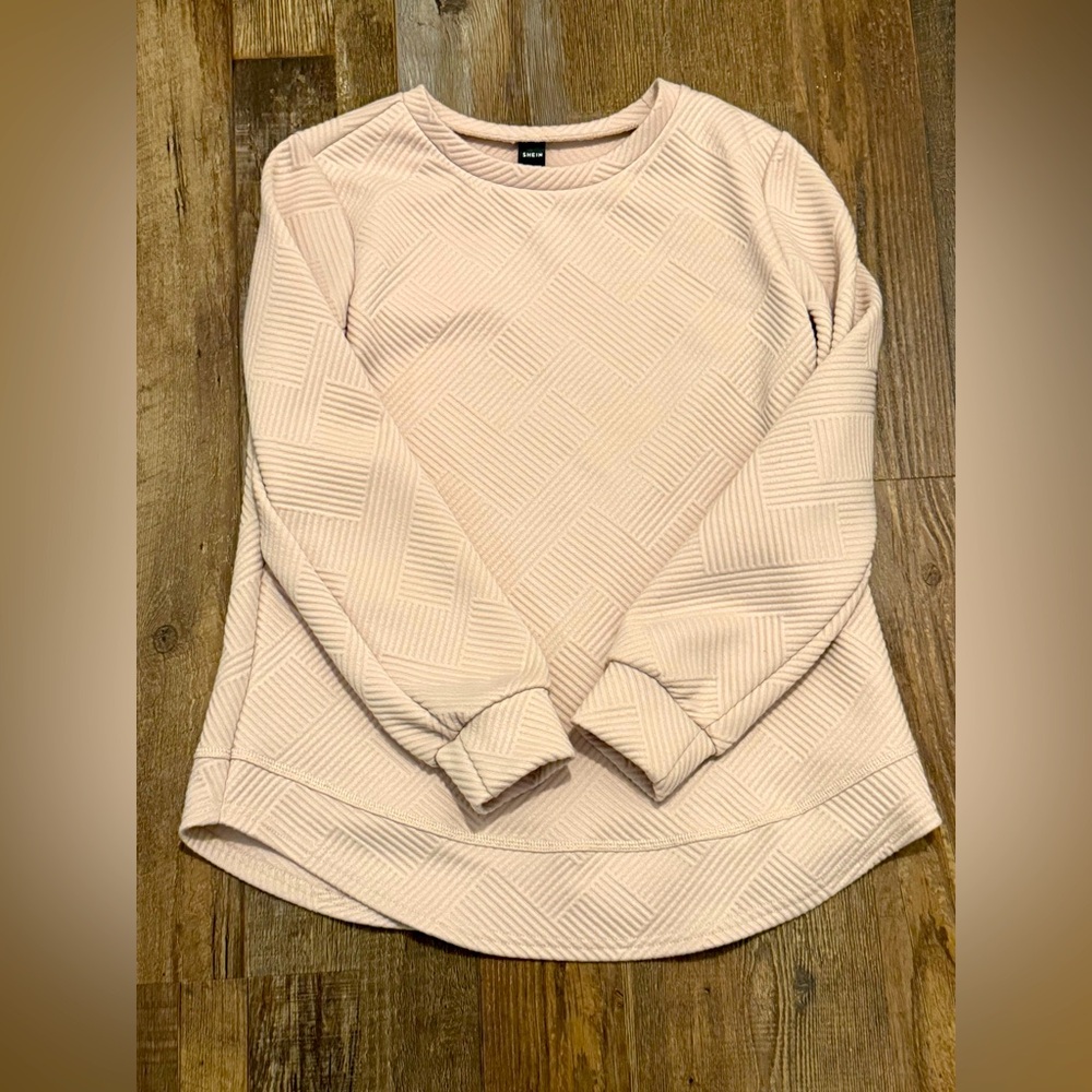 SHEIN Women’s Crew Neck Sweater Size Small